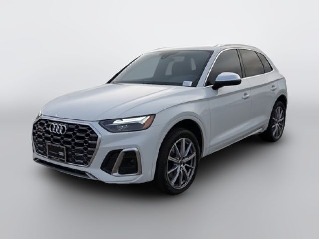 2022 Audi SQ5 Premium