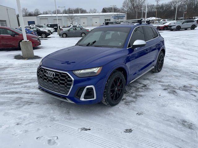 2022 Audi SQ5 Prestige