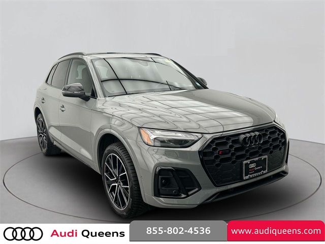 2022 Audi SQ5 Prestige