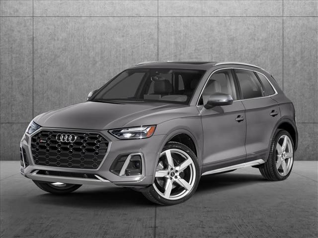 2022 Audi SQ5 Prestige