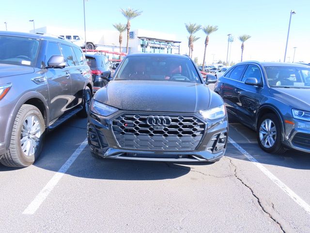 2022 Audi SQ5 Prestige