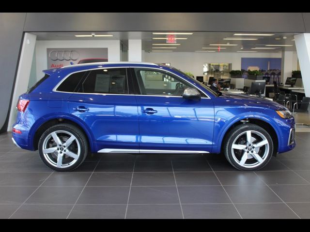 2022 Audi SQ5 Prestige