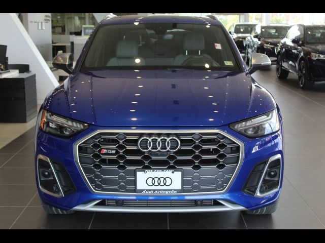 2022 Audi SQ5 Prestige