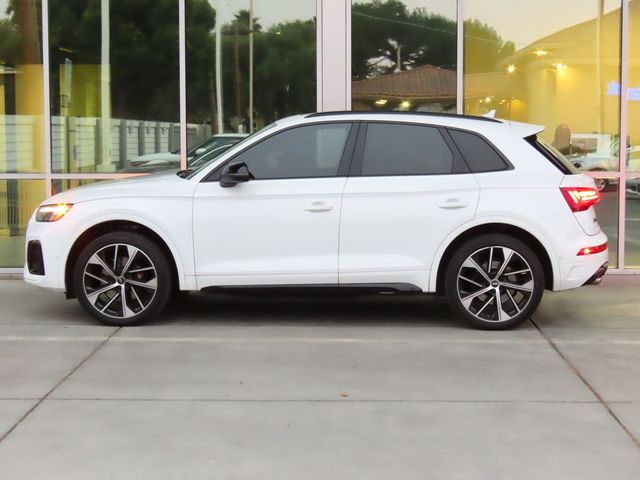 2022 Audi SQ5 Prestige