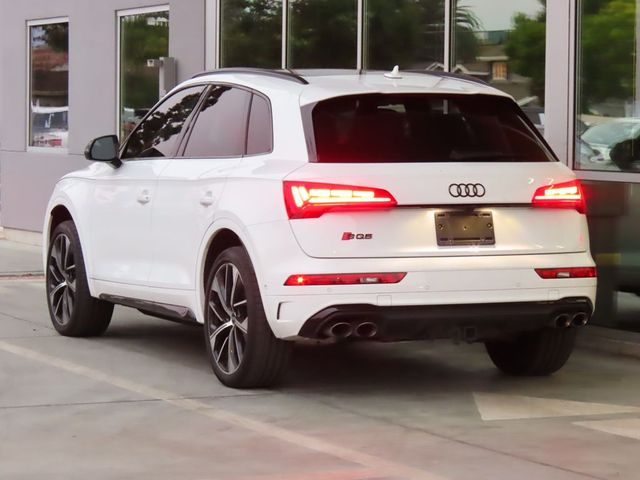 2022 Audi SQ5 Prestige