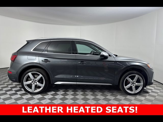 2022 Audi SQ5 Prestige