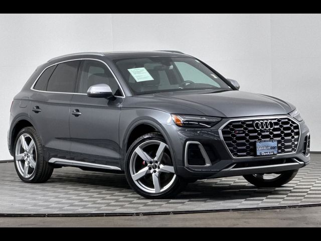 2022 Audi SQ5 Prestige