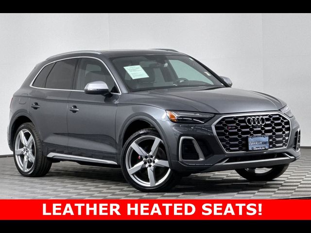 2022 Audi SQ5 Prestige