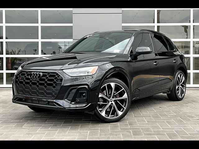 2022 Audi SQ5 Prestige