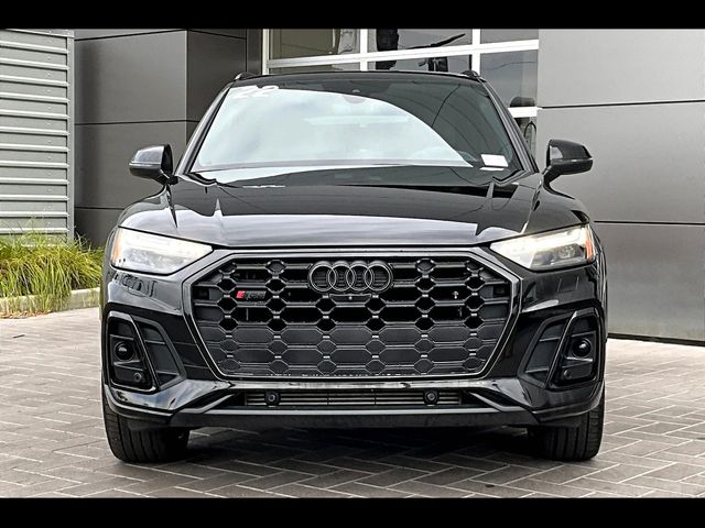 2022 Audi SQ5 Prestige