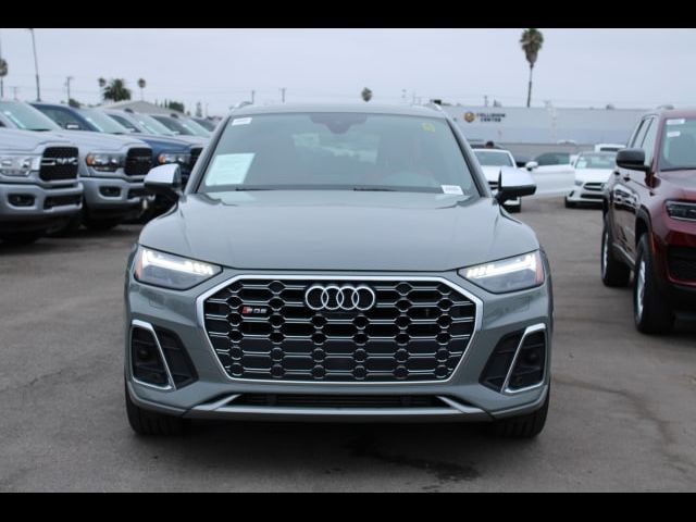 2022 Audi SQ5 Prestige