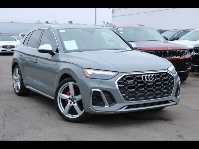 2022 Audi SQ5 Prestige