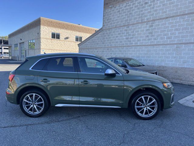 2022 Audi SQ5 Prestige