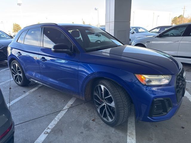 2022 Audi SQ5 Prestige