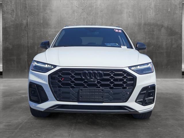 2022 Audi SQ5 Prestige