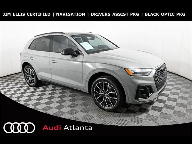 2022 Audi SQ5 Prestige