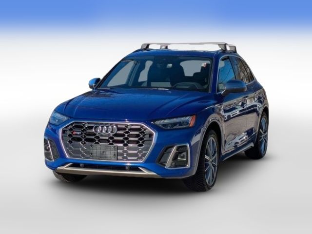 2022 Audi SQ5 Prestige