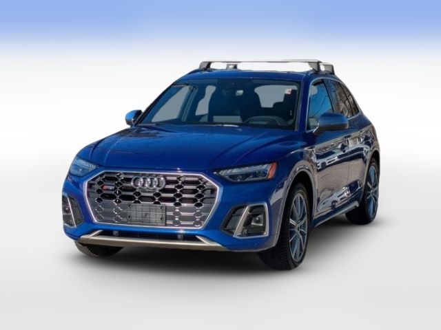 2022 Audi SQ5 Prestige