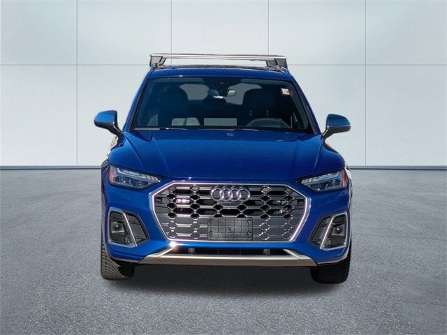 2022 Audi SQ5 Prestige