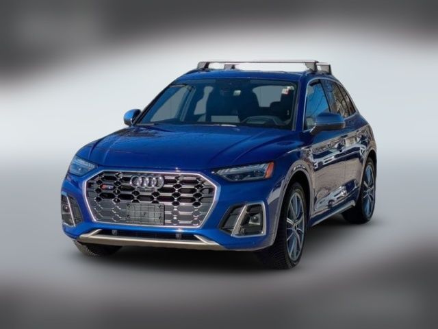 2022 Audi SQ5 Prestige