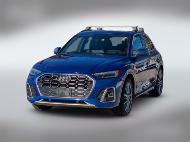 2022 Audi SQ5 Prestige