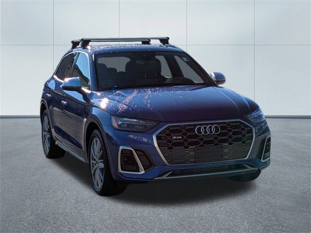 2022 Audi SQ5 Prestige