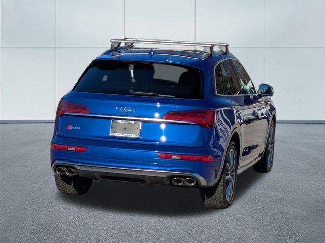 2022 Audi SQ5 Prestige