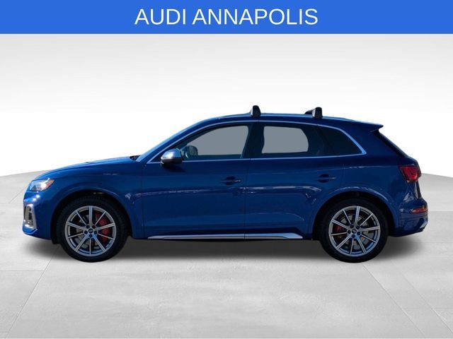 2022 Audi SQ5 Prestige