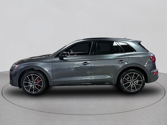 2022 Audi SQ5 Prestige