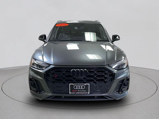 2022 Audi SQ5 Prestige