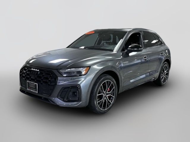 2022 Audi SQ5 Prestige