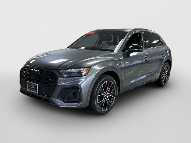 2022 Audi SQ5 Prestige