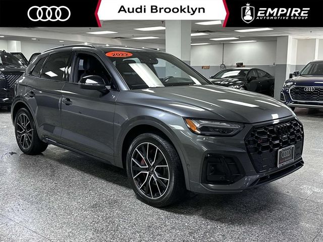 2022 Audi SQ5 Prestige