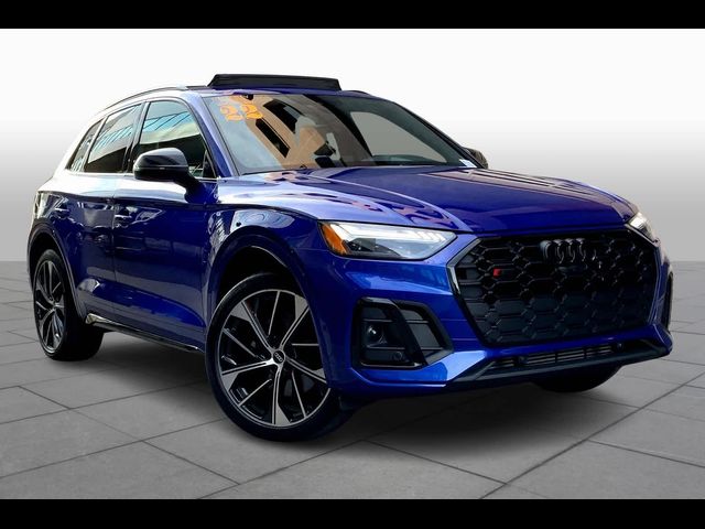 2022 Audi SQ5 Prestige