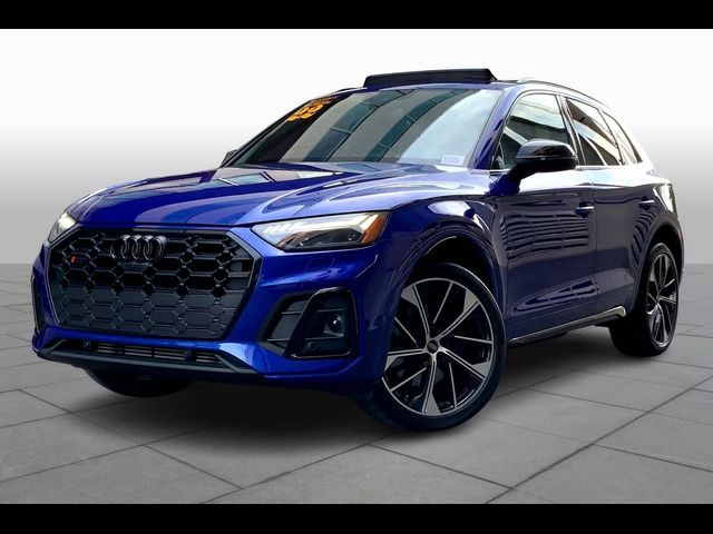 2022 Audi SQ5 Prestige