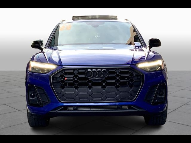 2022 Audi SQ5 Prestige