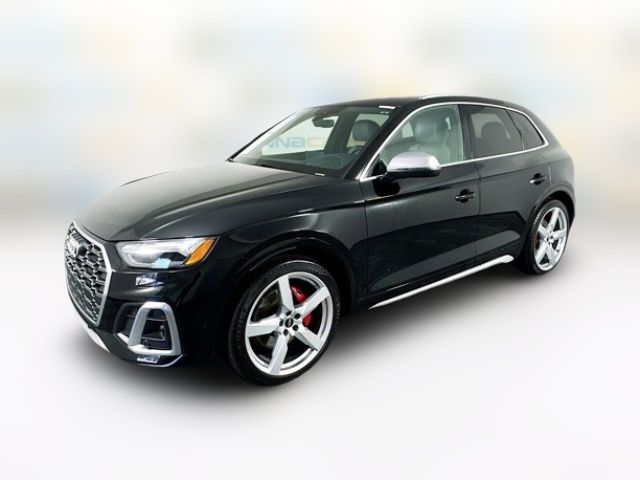 2022 Audi SQ5 Prestige