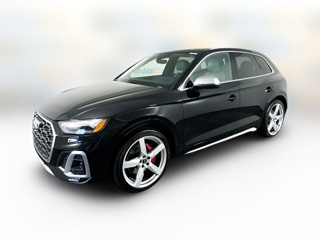 2022 Audi SQ5 Prestige