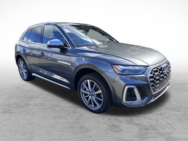 2022 Audi SQ5 Prestige