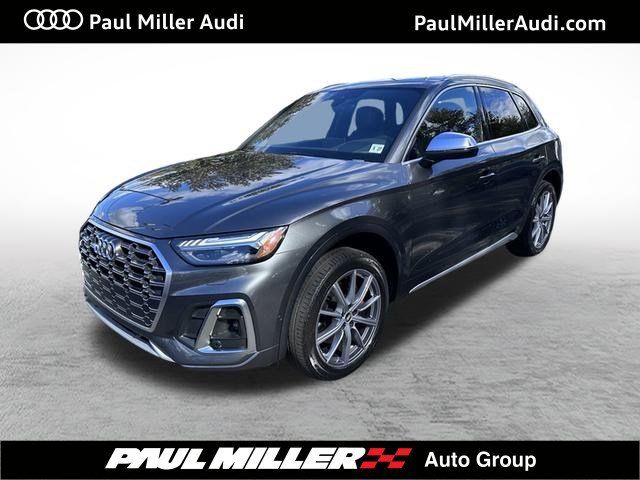 2022 Audi SQ5 Prestige