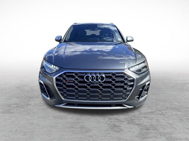 2022 Audi SQ5 Prestige