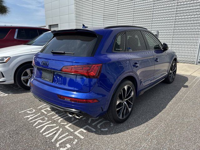 2022 Audi SQ5 Prestige