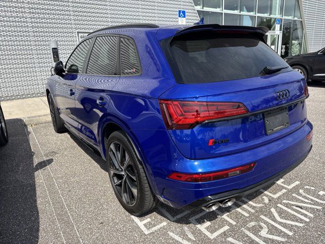 2022 Audi SQ5 Prestige