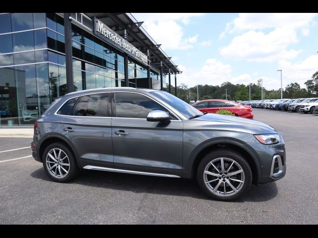 2022 Audi SQ5 Prestige