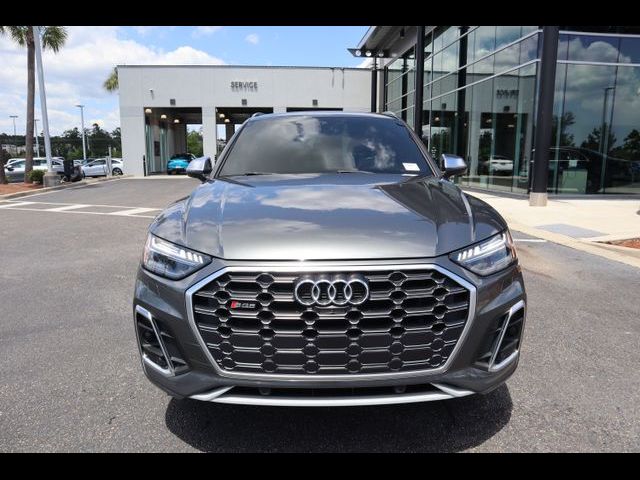 2022 Audi SQ5 Prestige