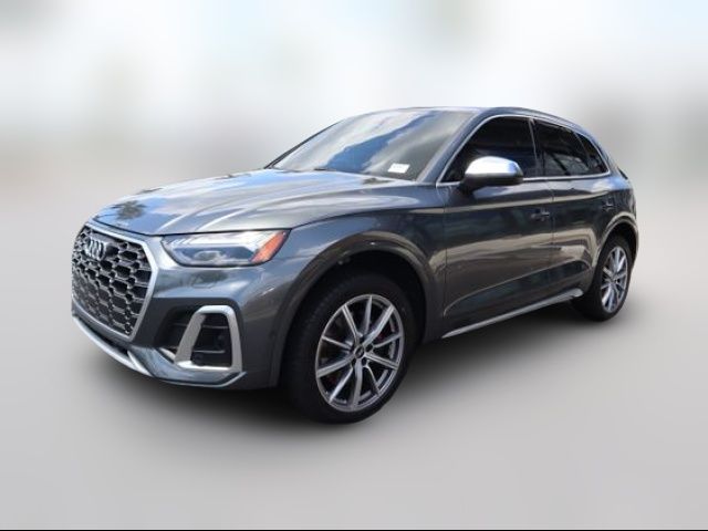 2022 Audi SQ5 Prestige