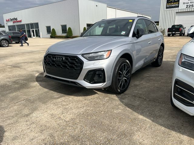 2022 Audi SQ5 Prestige