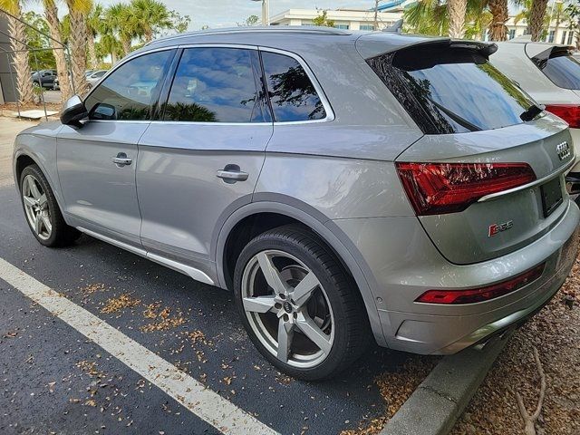 2022 Audi SQ5 Prestige