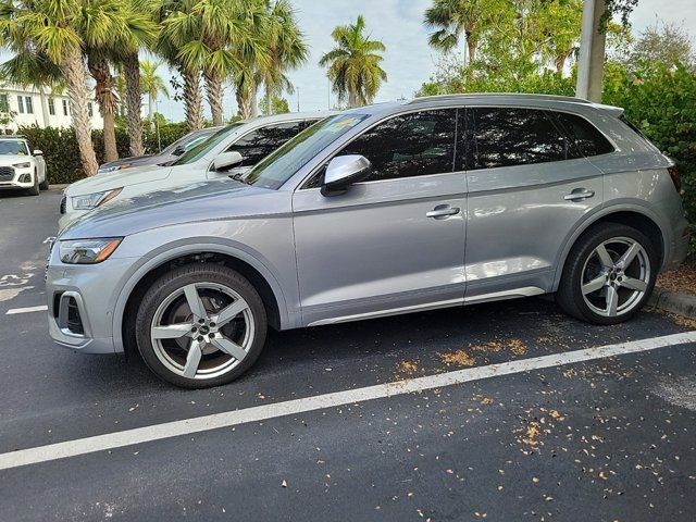 2022 Audi SQ5 Prestige