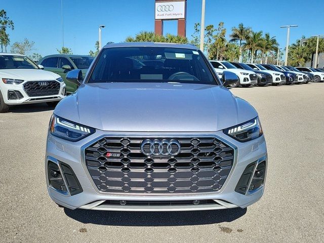 2022 Audi SQ5 Prestige